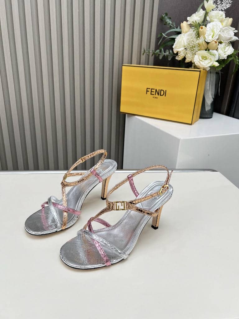 Fendi Heels-40